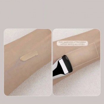 平頭粉底掃 - 打造薄貼無瑕妝容