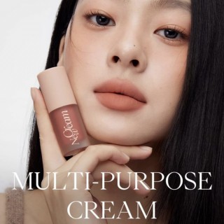 JOOCYEE - 多功能唇頰霜 - 顏色 #C09 蜜瓜果漿