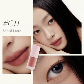 JOOCYEE - 多功能唇頰霜 - 顏色 #C11 海鹽拿鐵