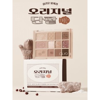 CLIO - 陰影與高光盤 靈魂甜點 (限量版)