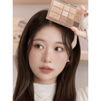 CLIO - 陰影與高光盤 靈魂甜點 (限量版)