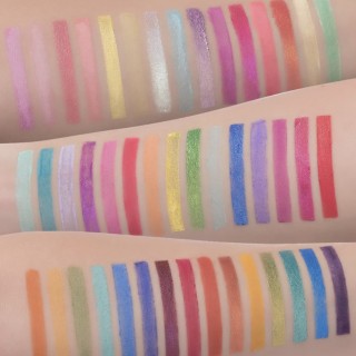 BEAUTY GLAZED - 45色春季最愛眼影盤