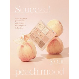 dasique - 眼影盤 蜜桃甜漾版 (限量版)