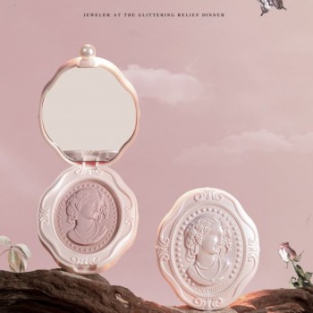 COLORROSE - 珠寶系COLORROSE - 珠寶系列西式古董胭脂盤