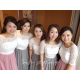 姊妹/親友化妝及頭髮造型服務
