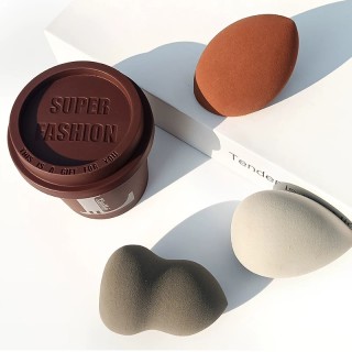 美妝蛋三件套裝