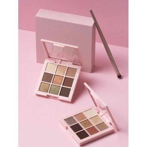 化妝新手必學：5分鐘日常新娘風妝容